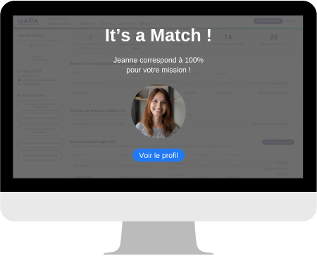 Sourcing & Matching